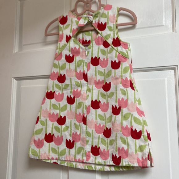 Spring dress - Picture 2 of 2